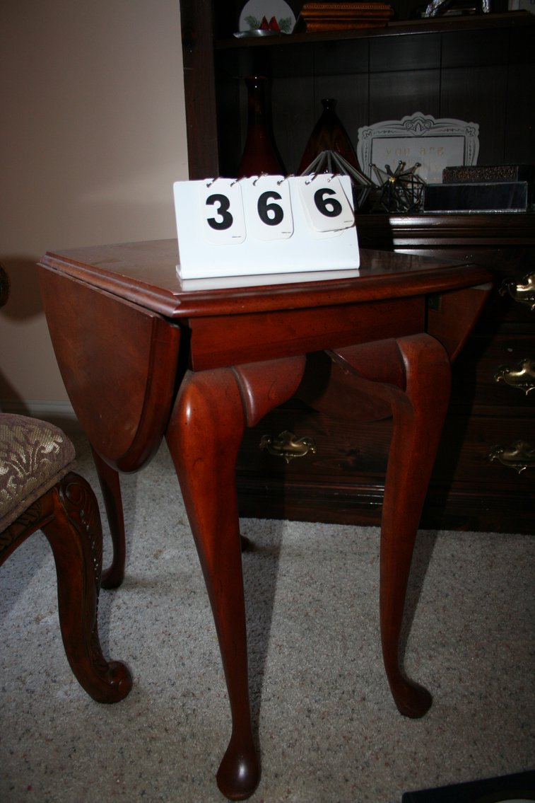 Image for Drop Leaf Table Cherry