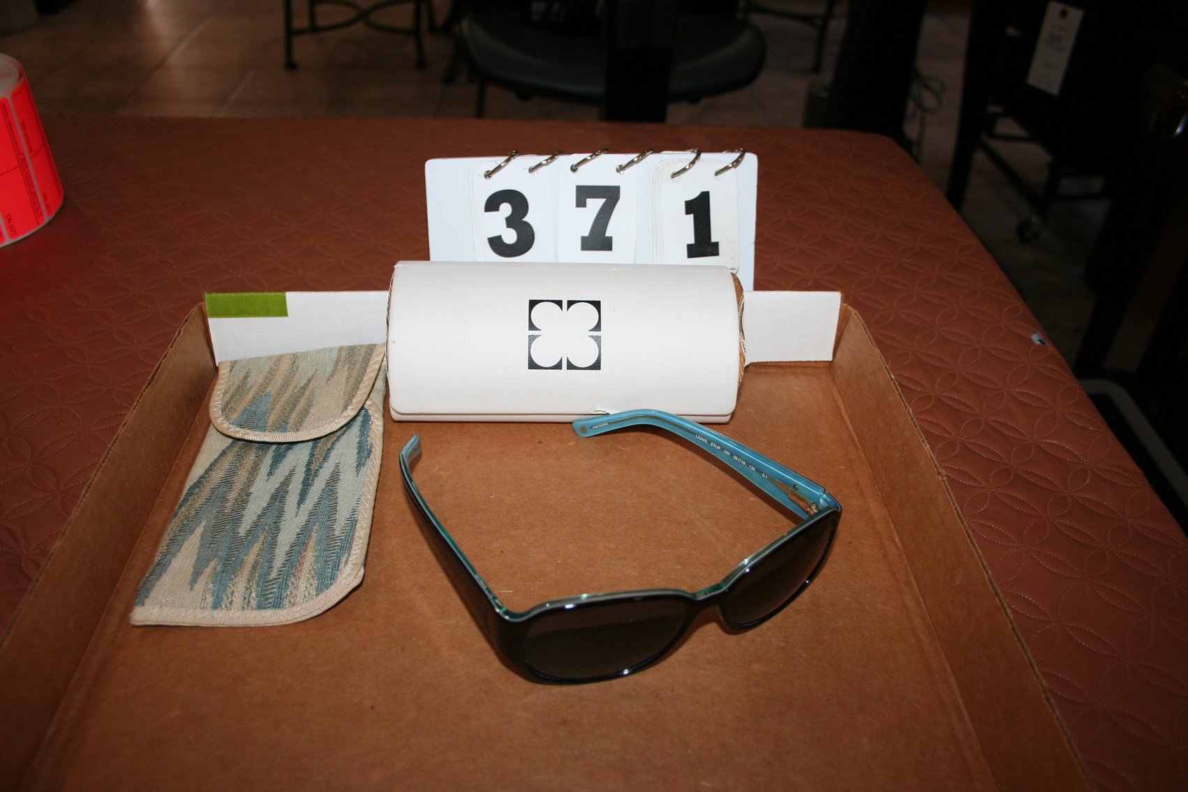 Image for Liz Claborne Polarized (New Condition)