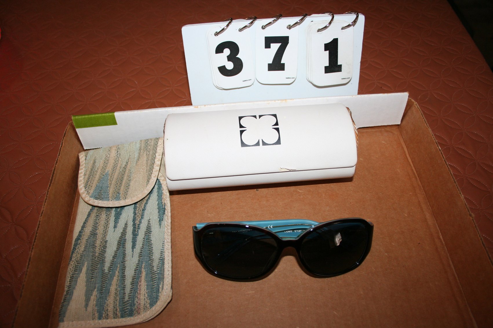 Image for Liz Claborne Polarized (New Condition)