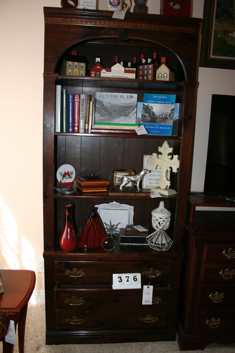 Image for Book Case 34