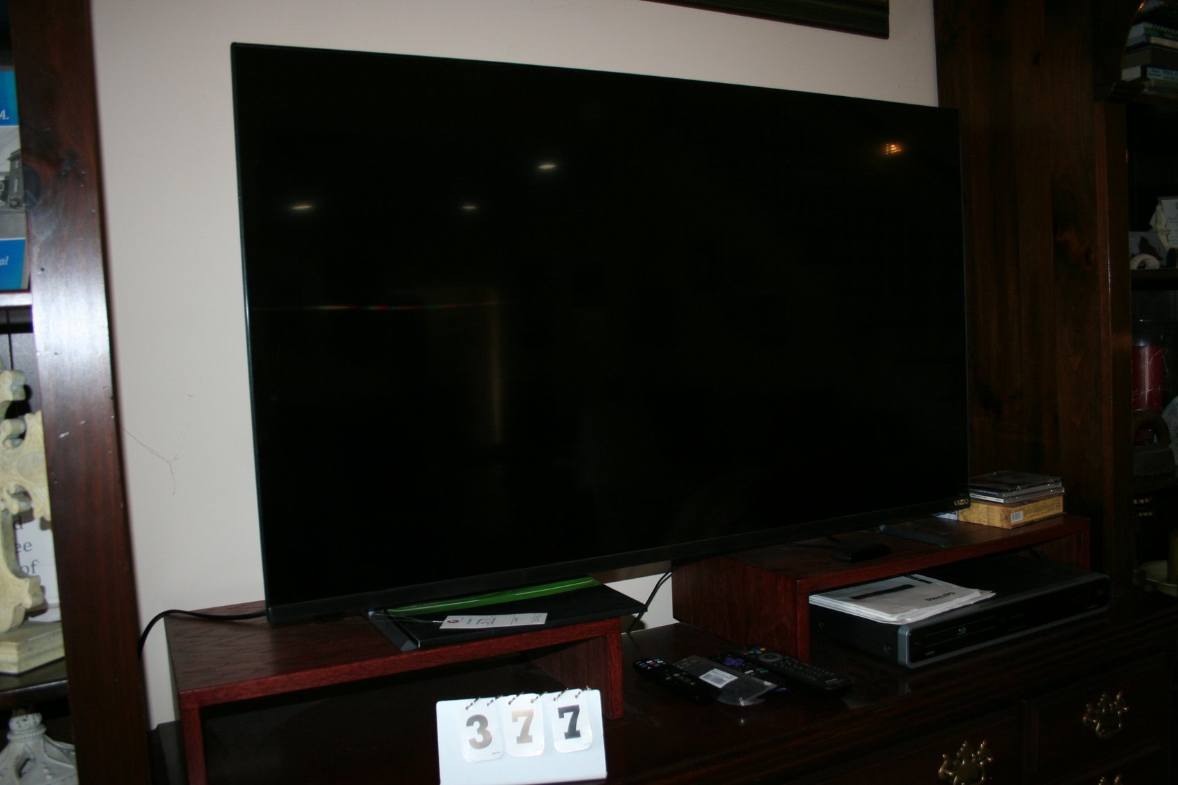 Image for Vizio 44' & Phillips Disc Player