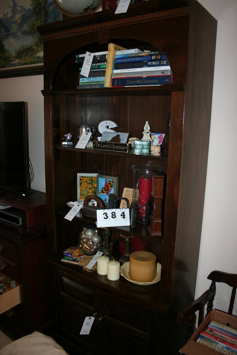 Image for Book Case 34
