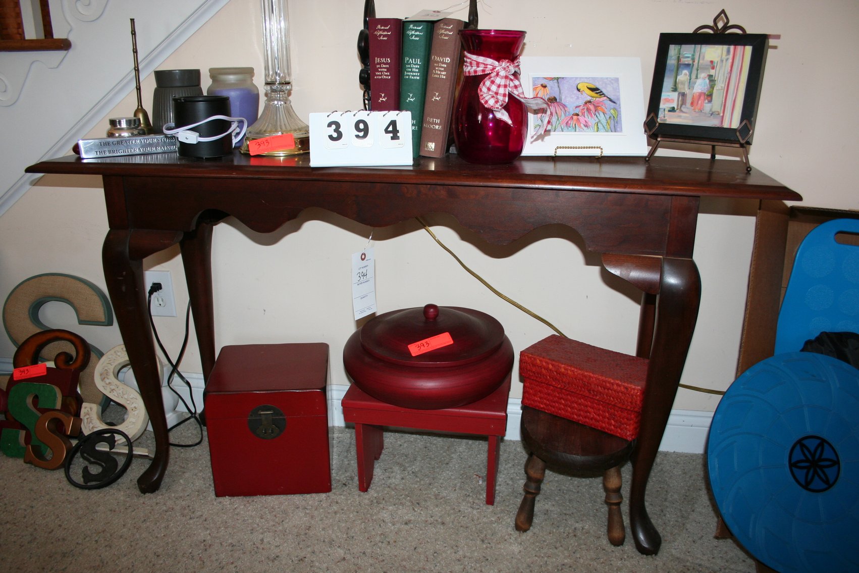 Image for Sofa Table (Only) 54