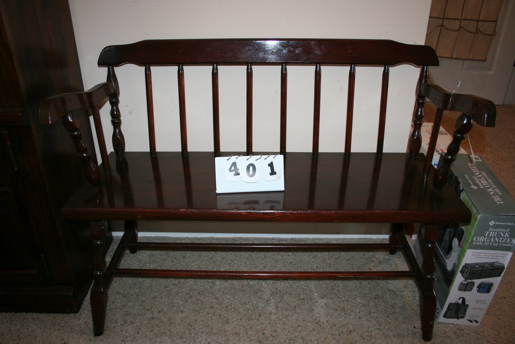 Image for Deacons Bench 40