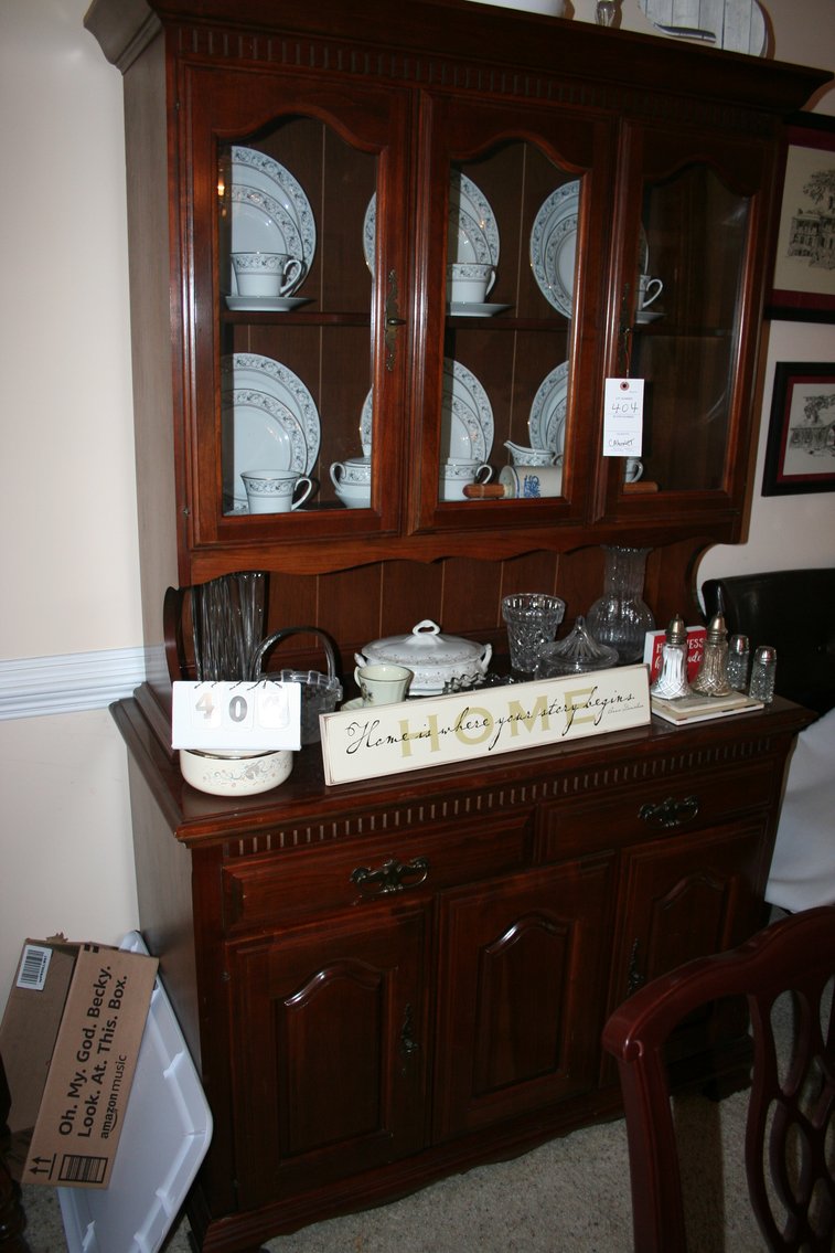 Image for China Cabinet 46