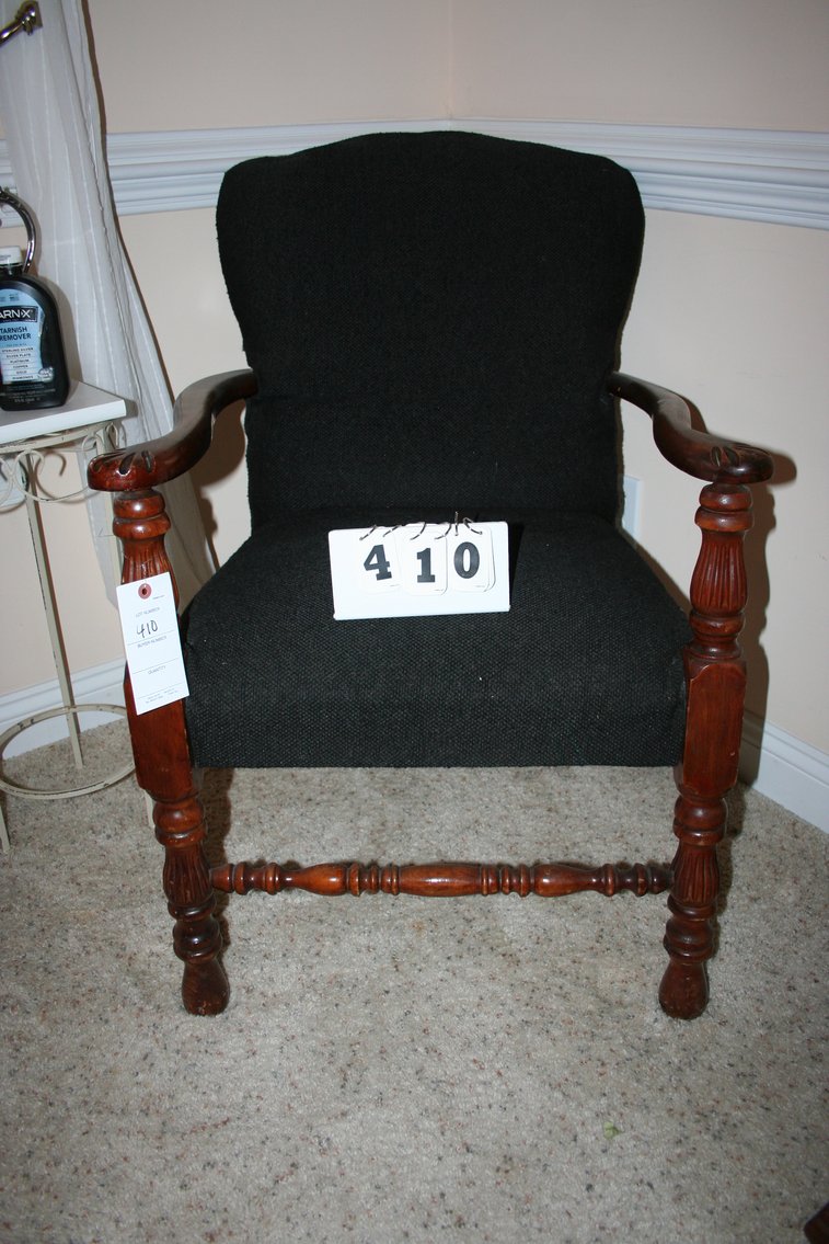 Image for Antique Arm Chair