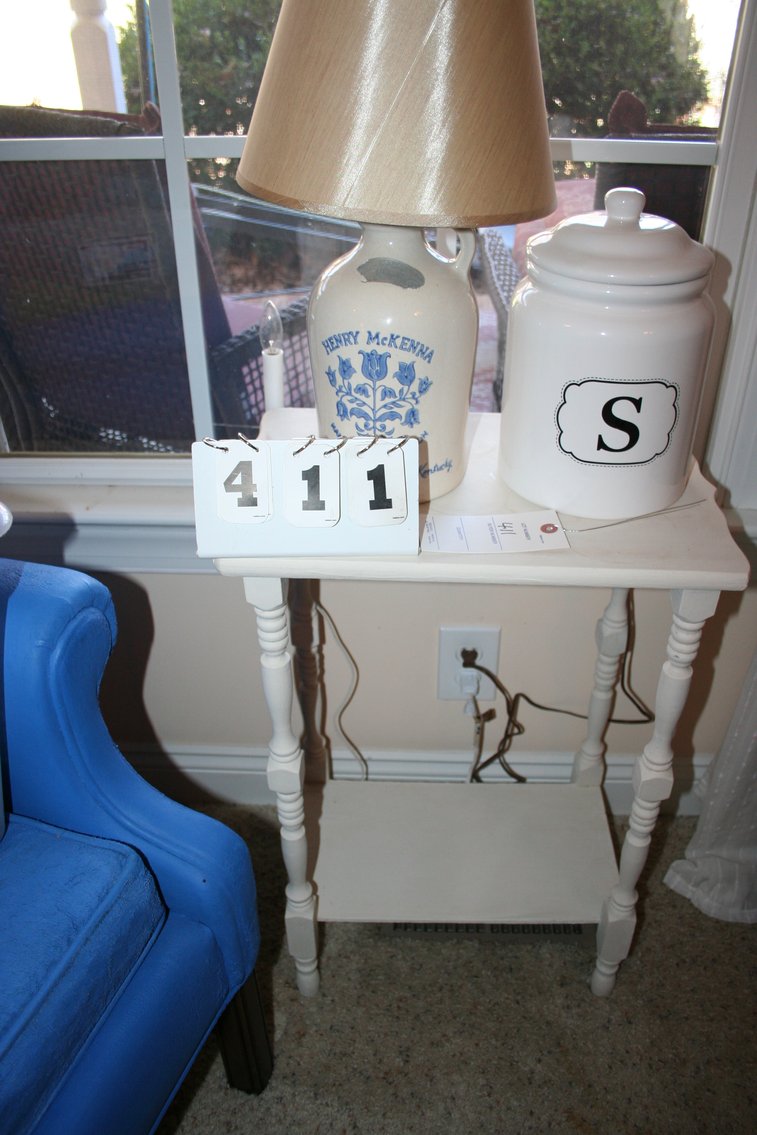 Image for Table, Lamp, Jar