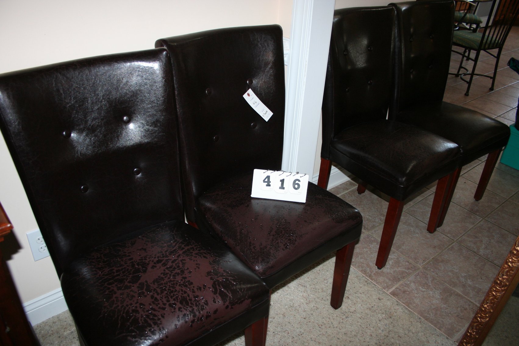 Image for 4 Chairs
