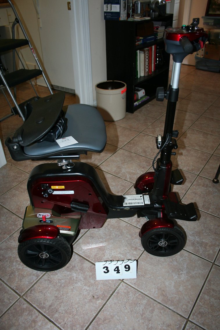 Image for Citibug Scooter (Like New)