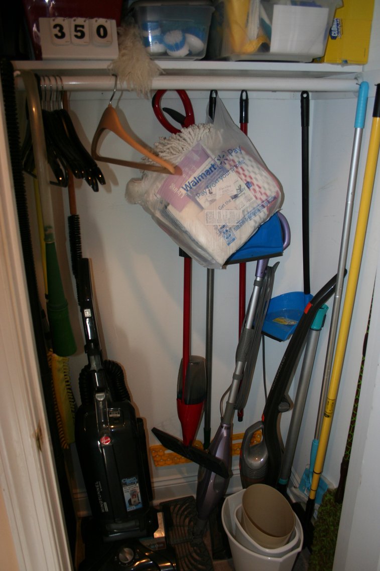 Image for Misc Closet Contents