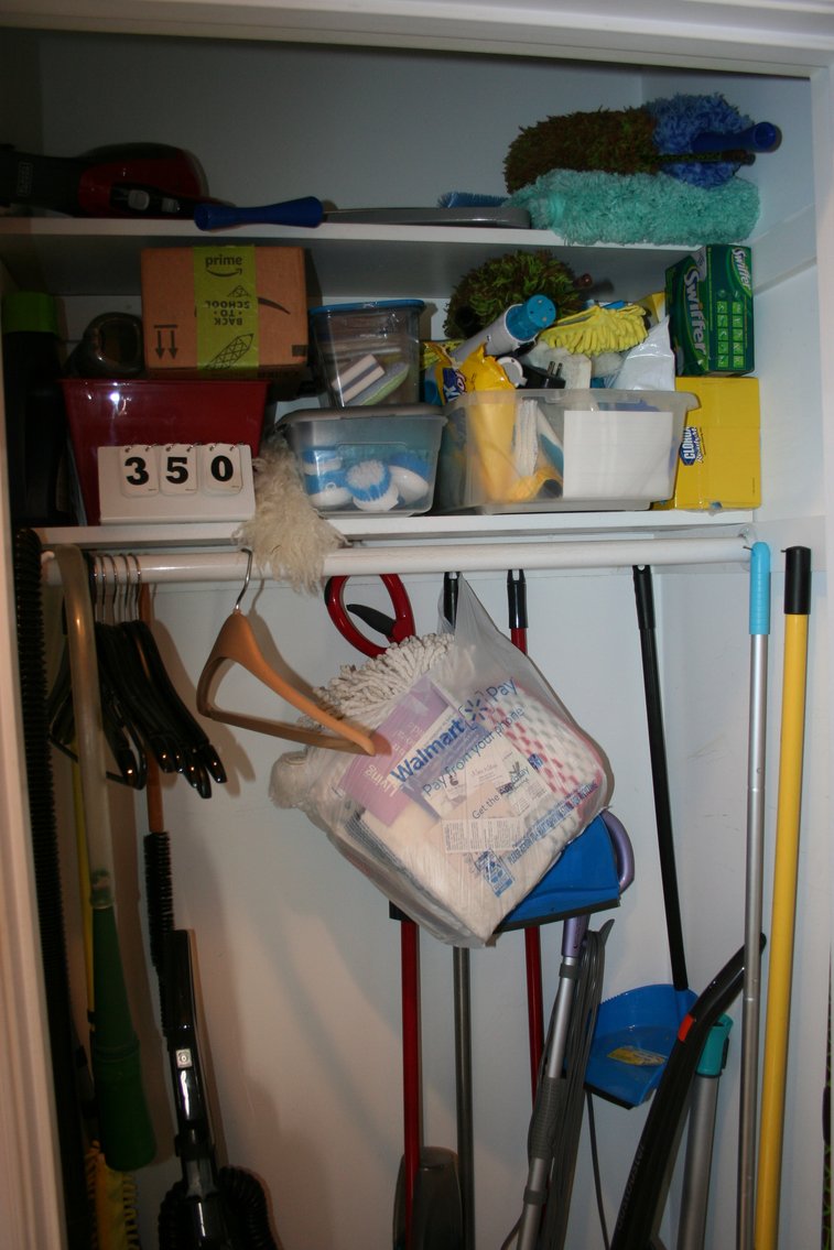 Image for Misc Closet Contents