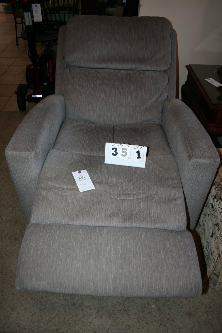 Image for Power Recliner (Clean)