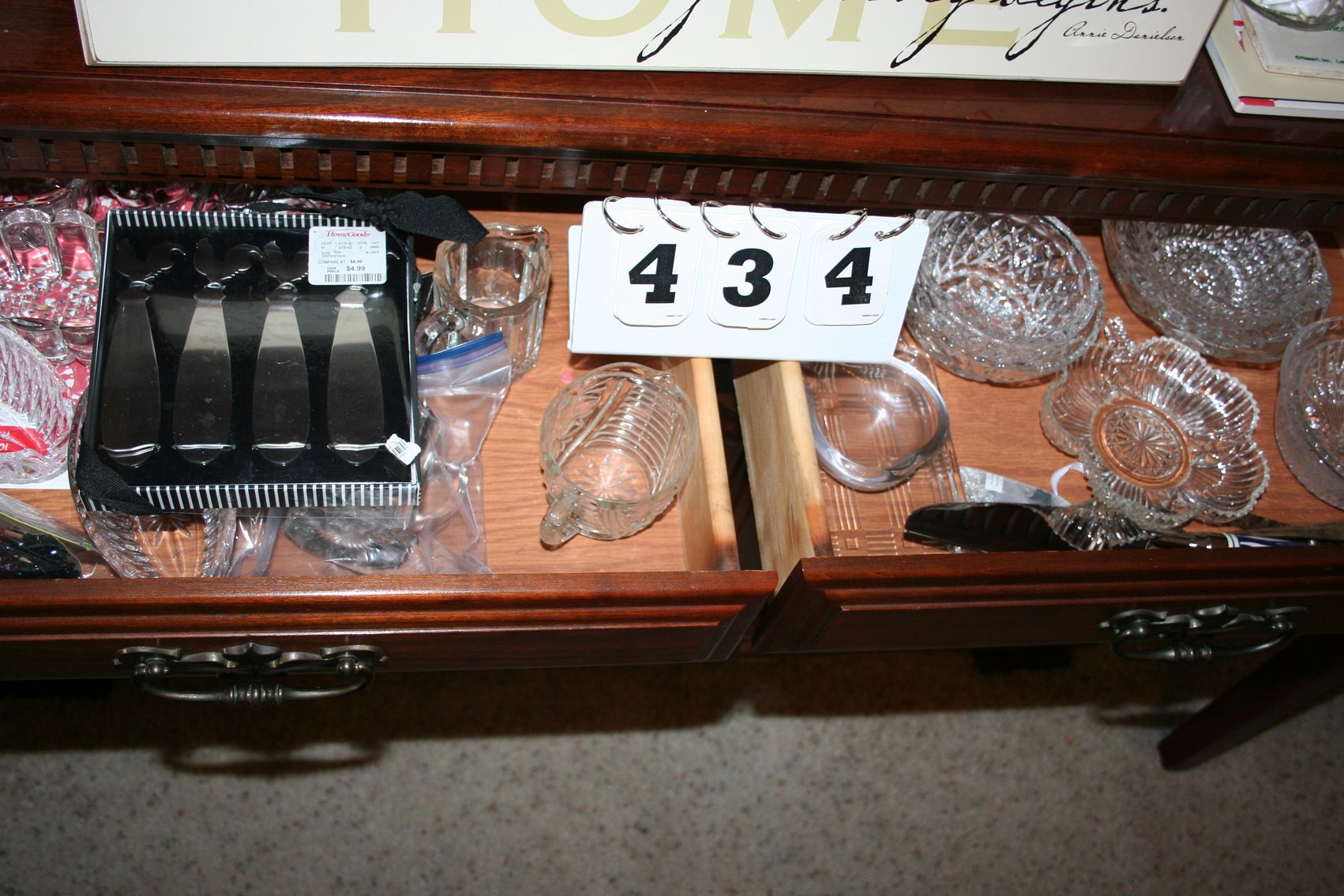 Image for Contents 2 Drawers