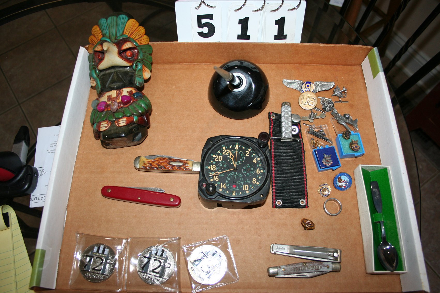 Image for Misc Items Collectables