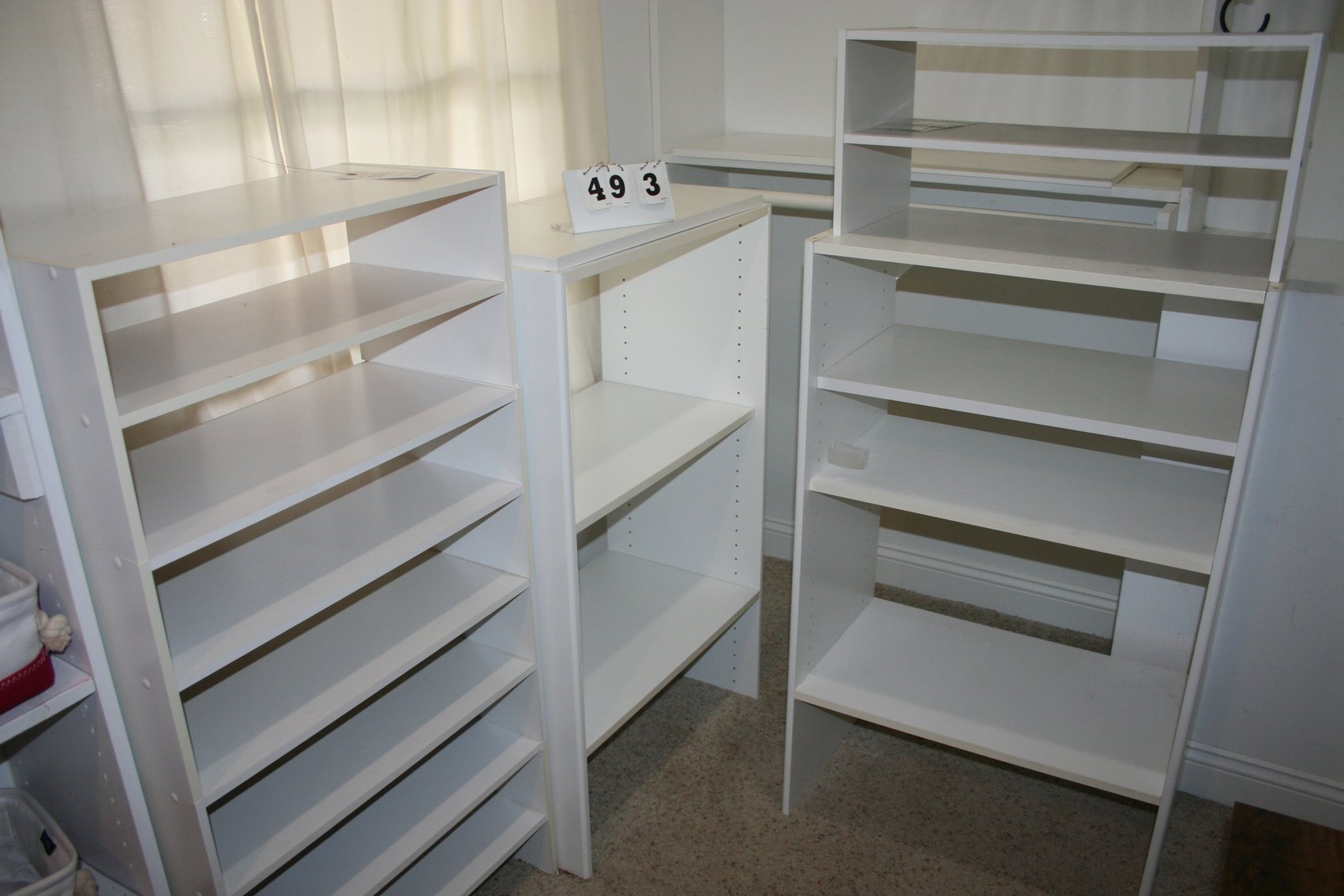 Image for Shelving (3)
