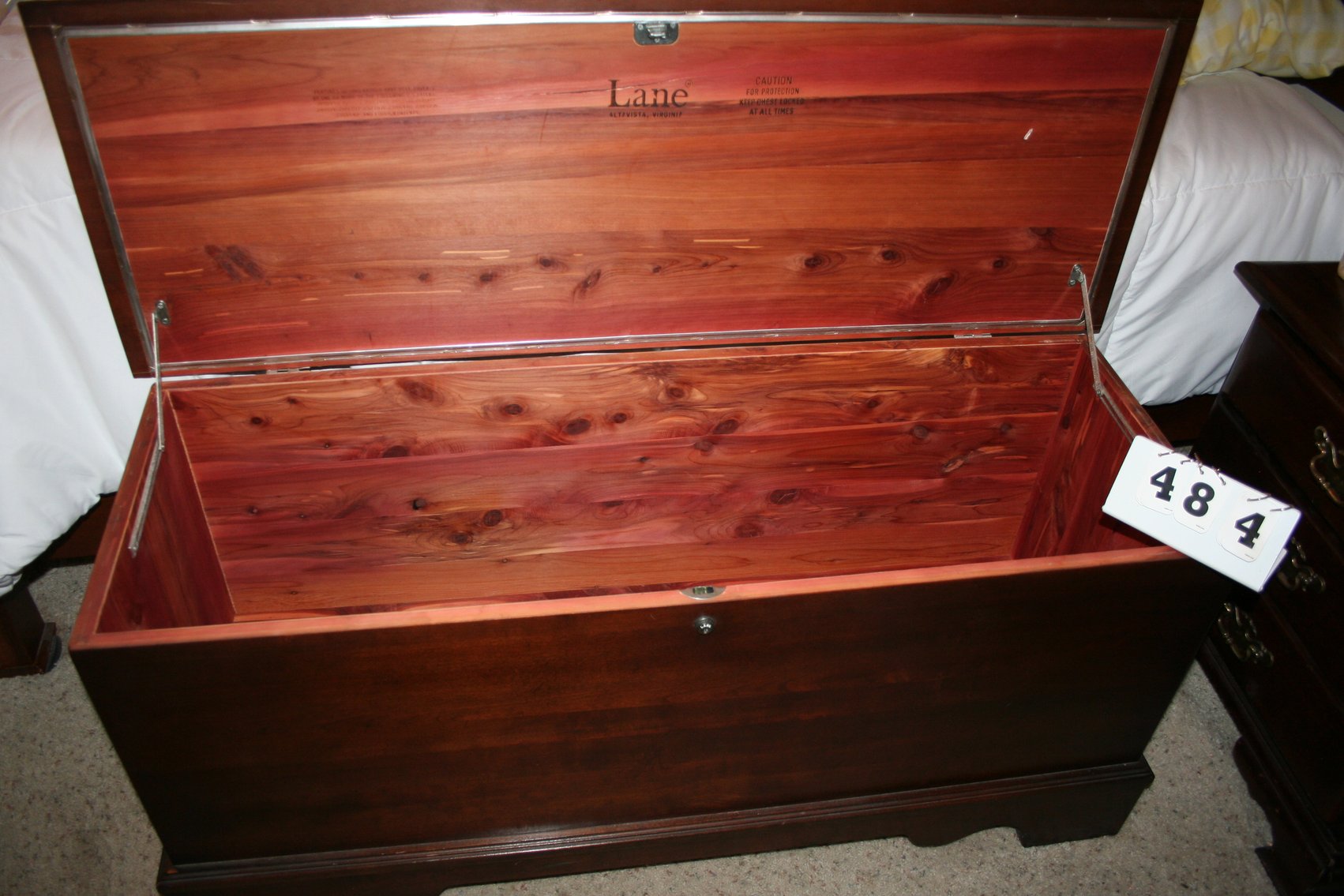 Image for Lane Cedar Chest