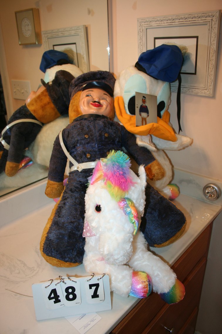 Image for Misc Doll & Donald Duck Outfit