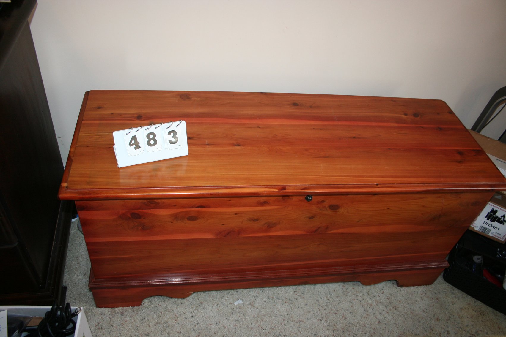 Image for Lane Cedar Chest