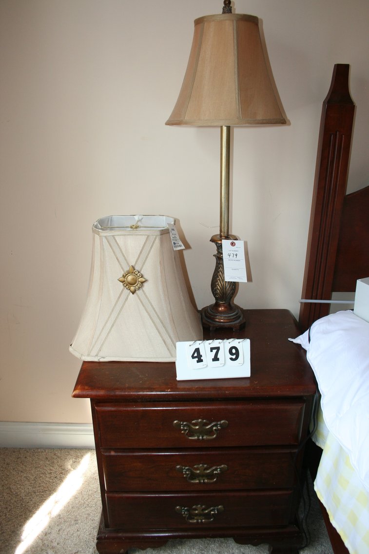 Image for Lamp & End Table