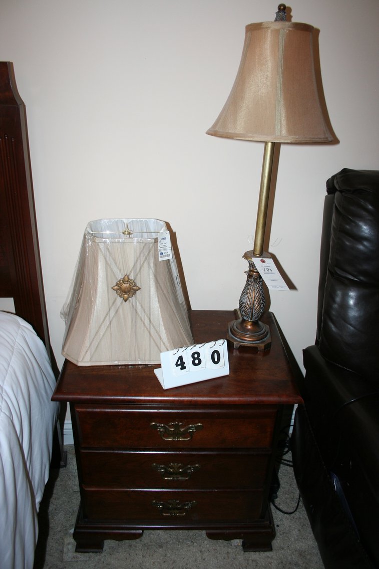 Image for Lamp & End Table