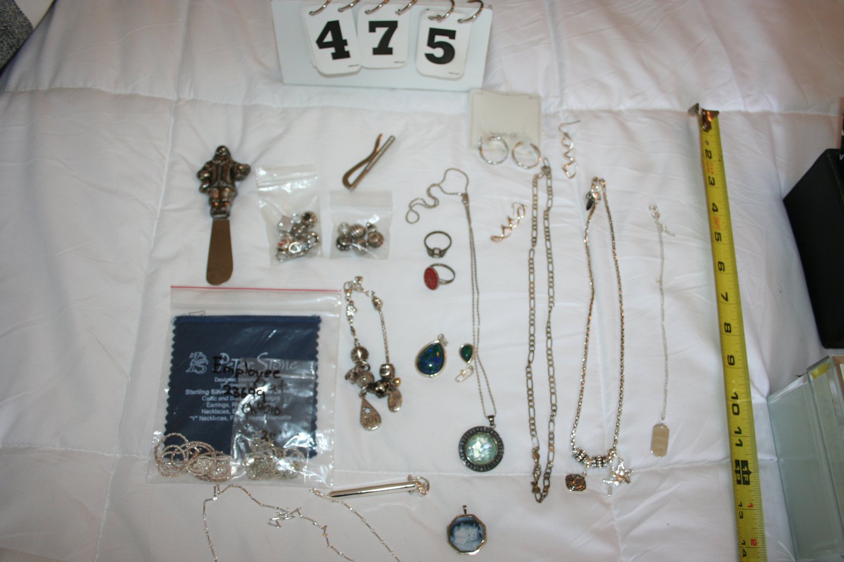 Image for Silver Jewelry & Misc Jewelry