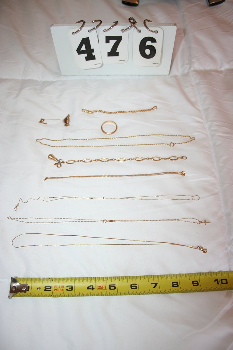 Image for Gold 14K & Misc Jewelry