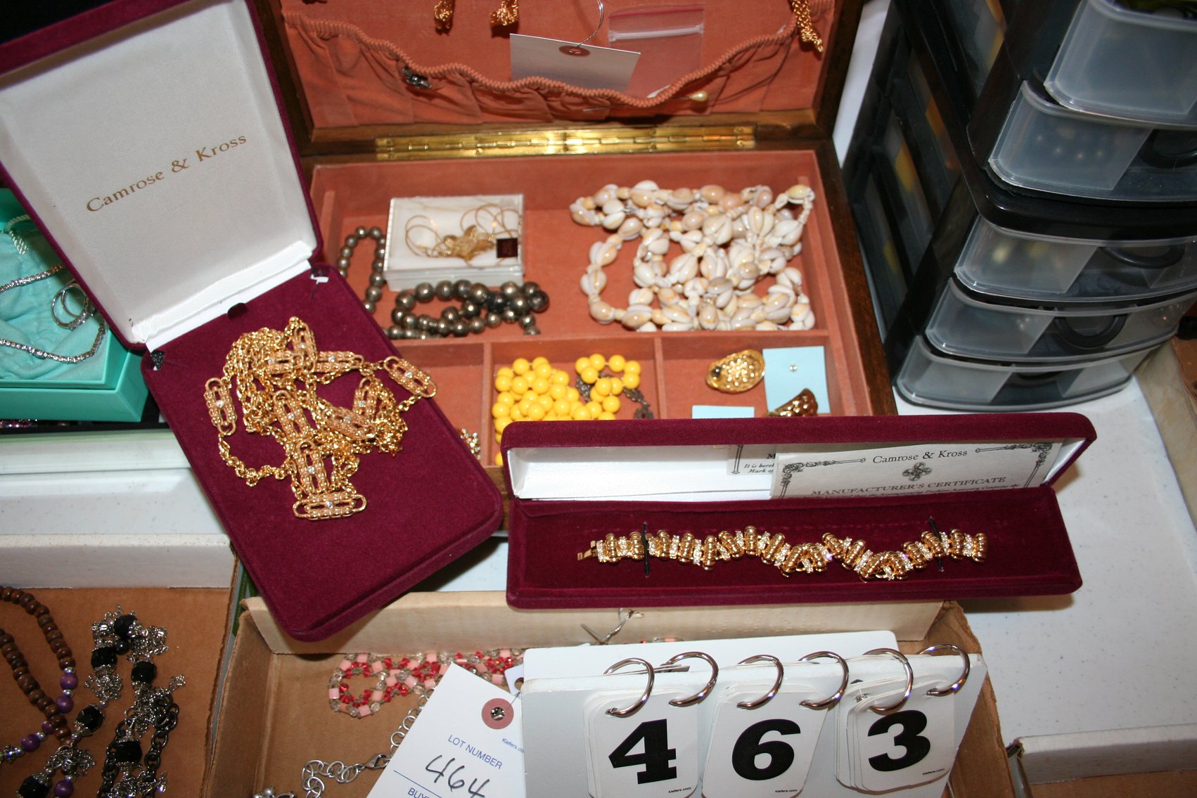 Image for Costume Jewelry