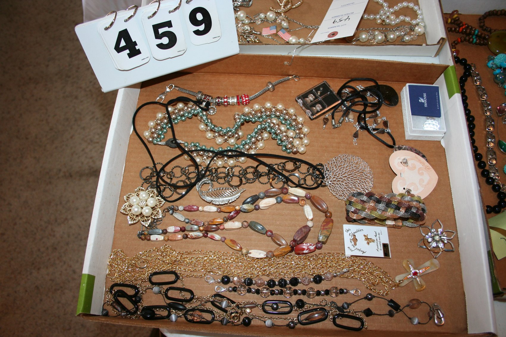 Image for Costume Jewelry