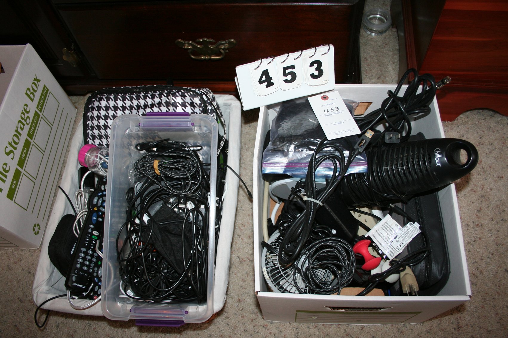 Image for Misc Power Cords