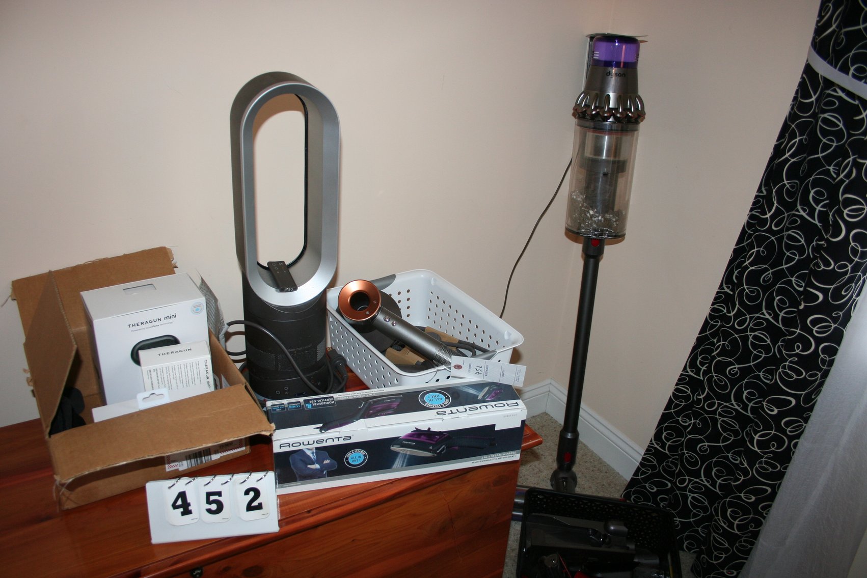 Image for Fan, Dyson Dryer, Dyson Vacuum