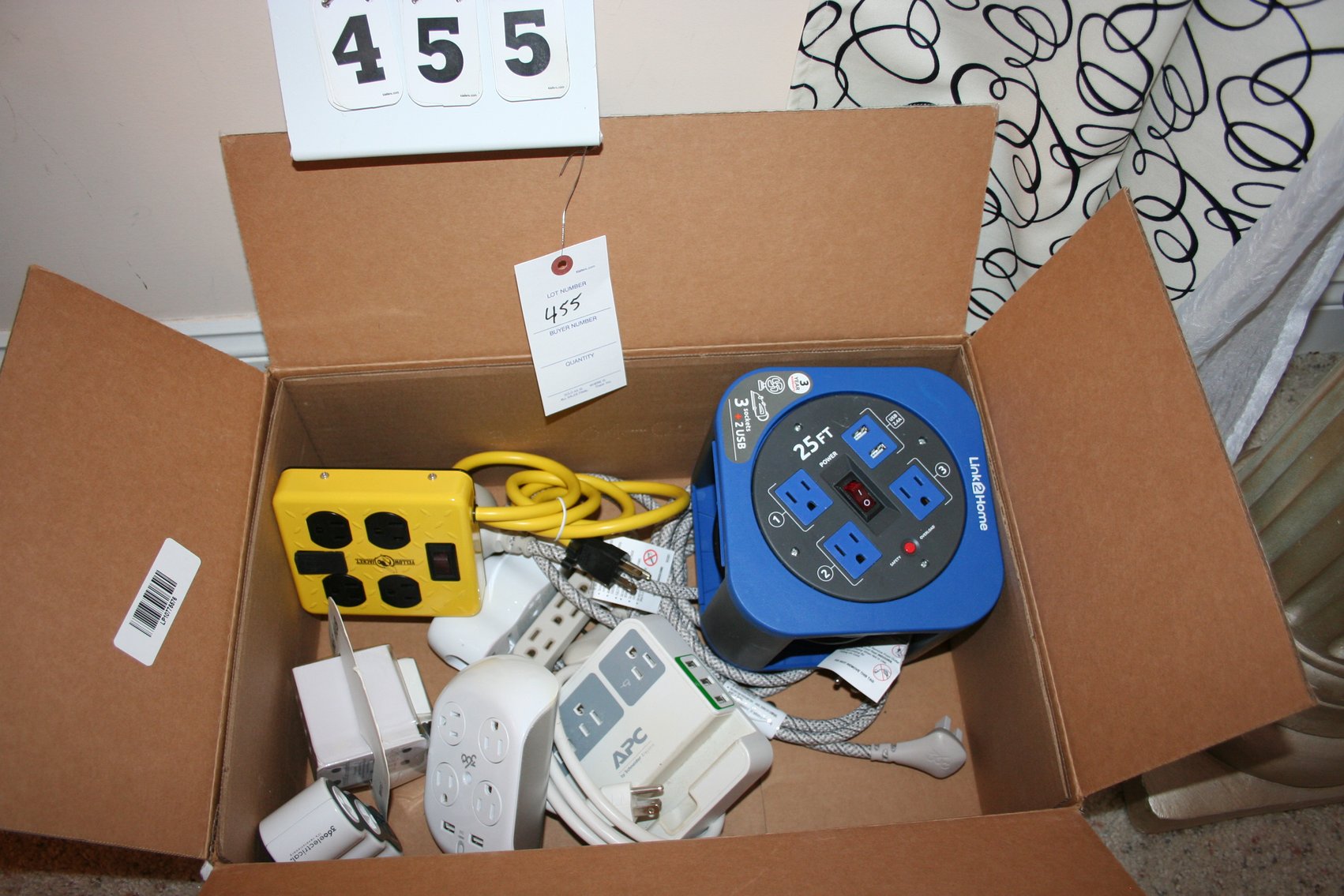 Image for Surge Arrest Outlets