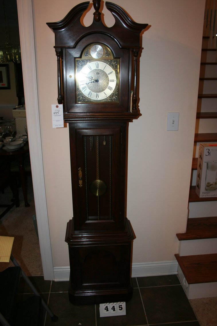Image for Ethan Allen Clock