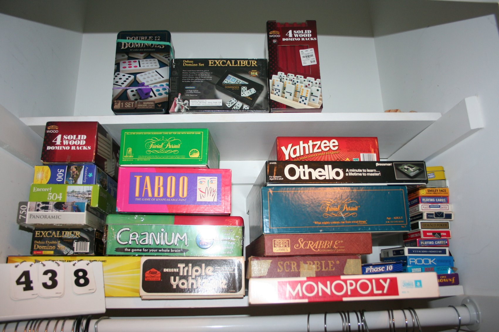 Image for Games & Cards