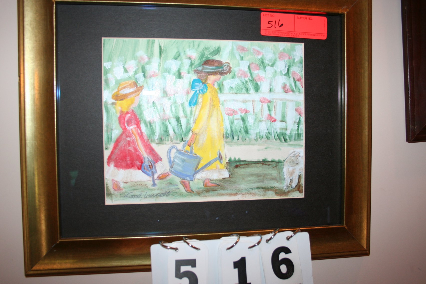 Image for Water Color - Carol Burnett