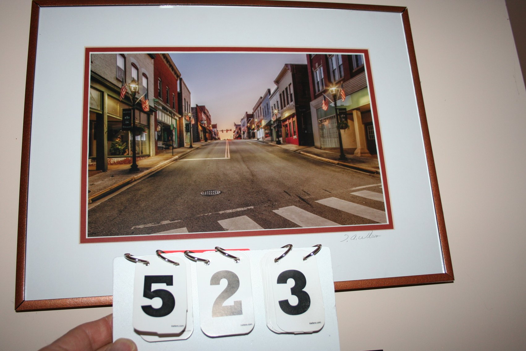 Image for Print - Main Street Lynchburg