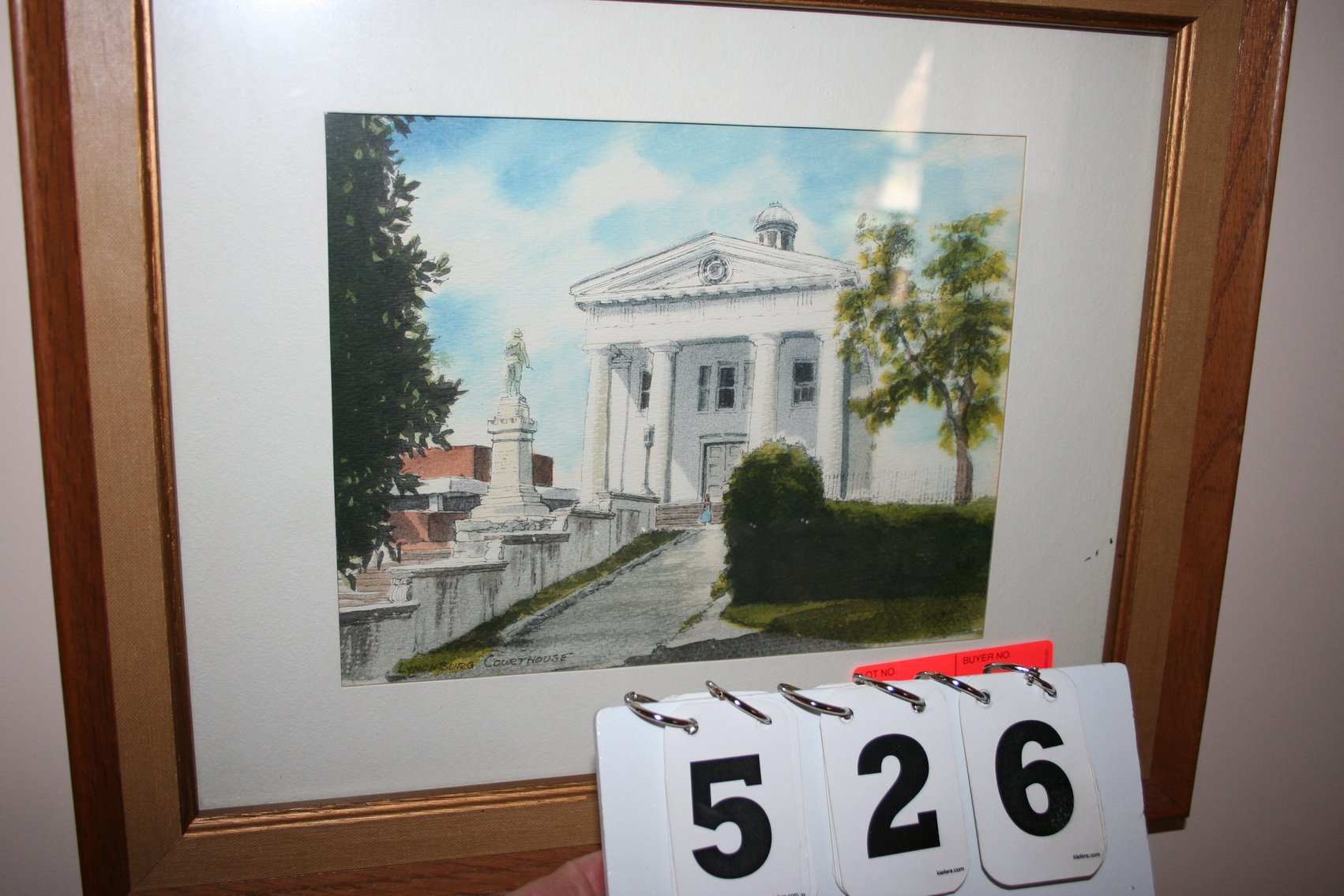 Image for Water Color - Monument Terrace
