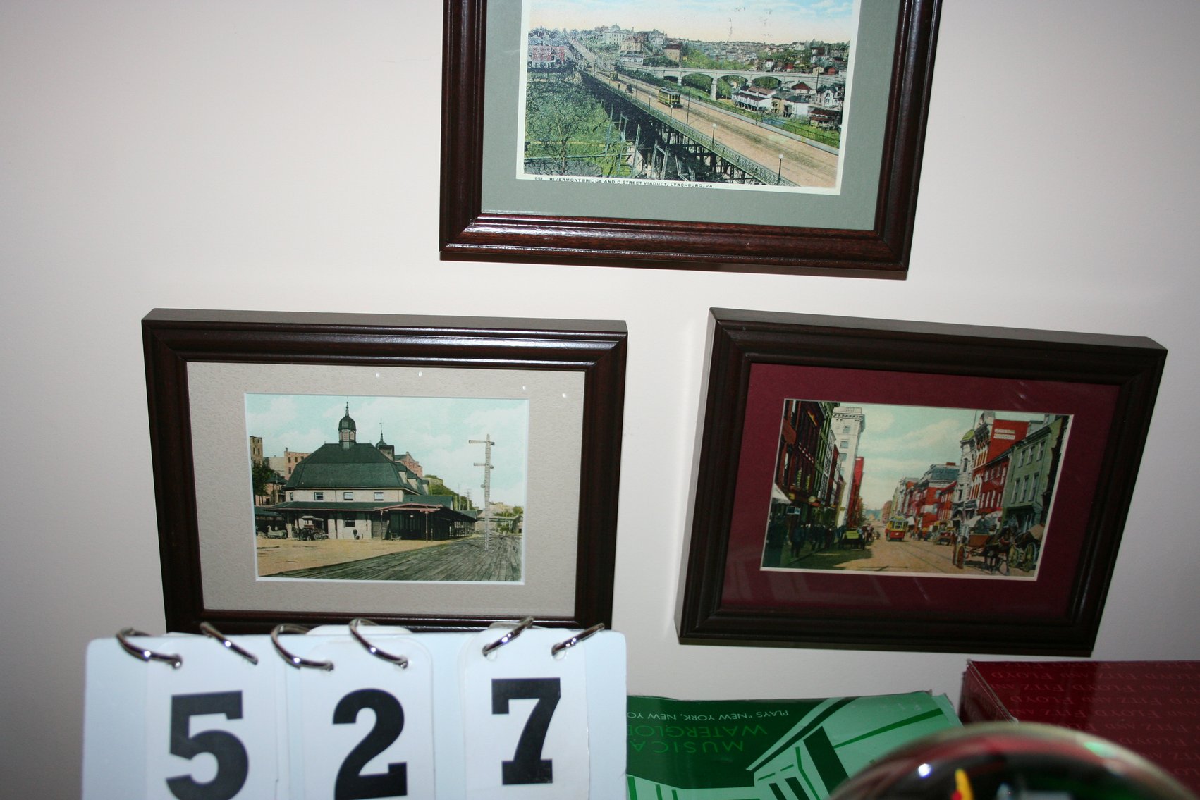 Image for Lynchburg VA Prints (3)