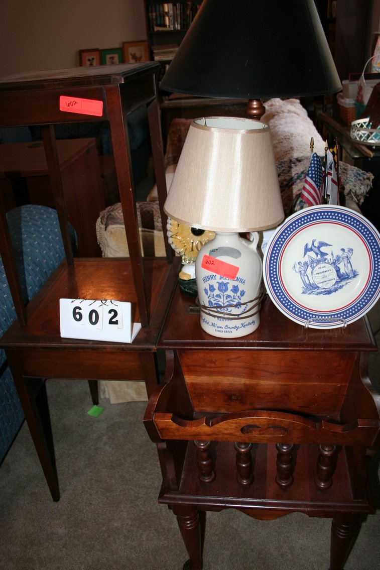 Image for Tables, Lamps, Misc Items