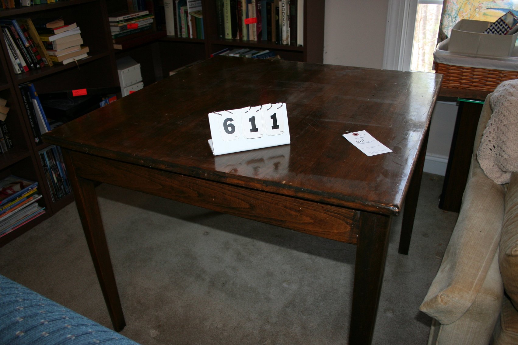 Image for Wooden Table