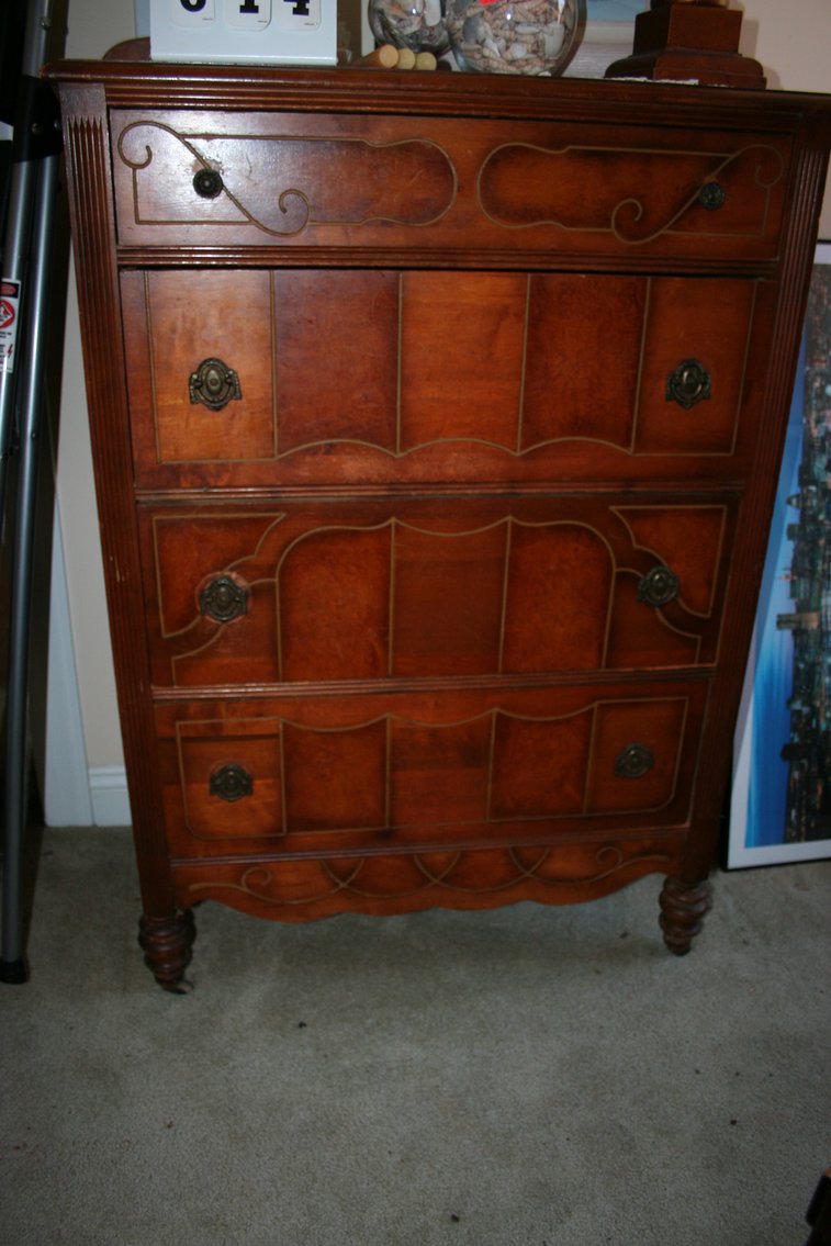 Image for Chest of Drawers