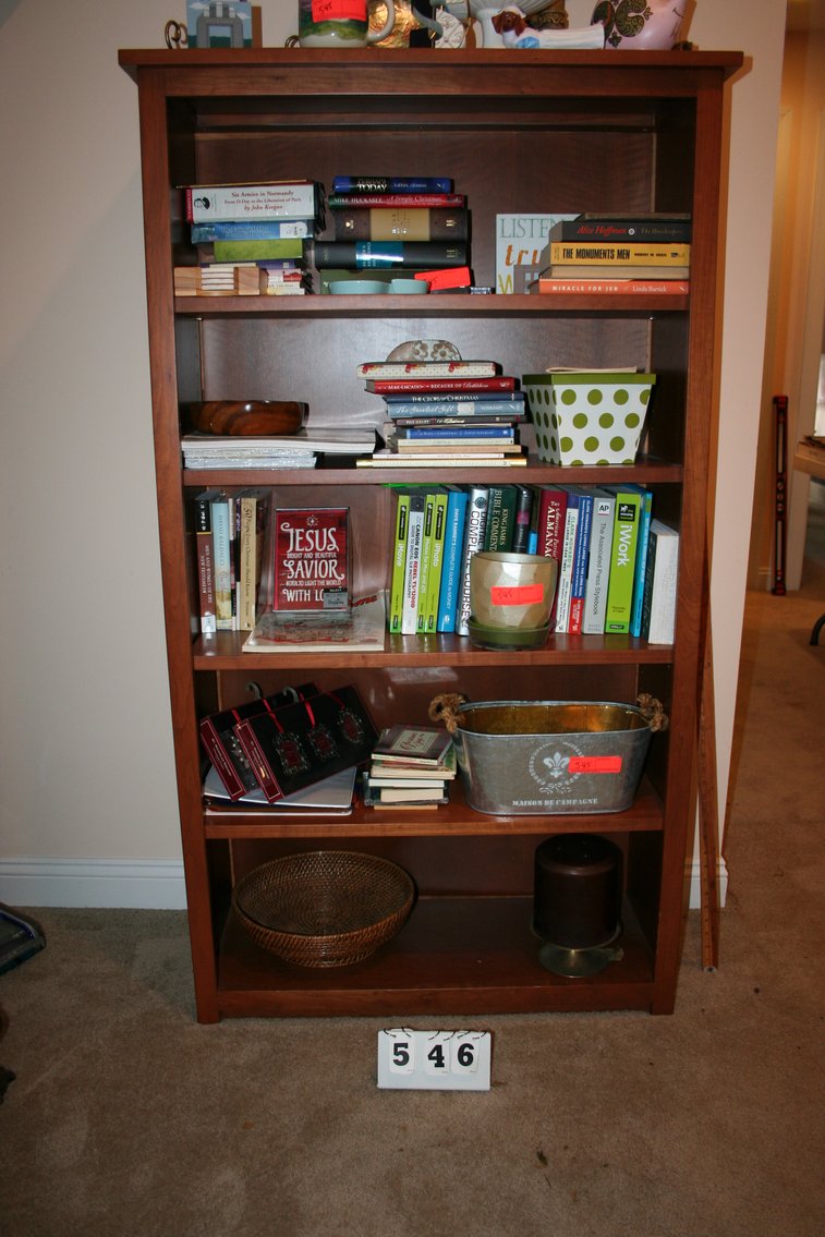 Image for Book Cabinet (Only)