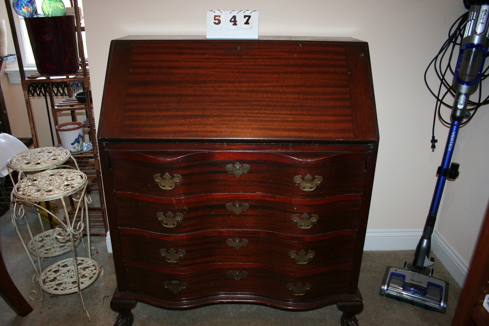 Image for 1940's Mahogany Secretary
