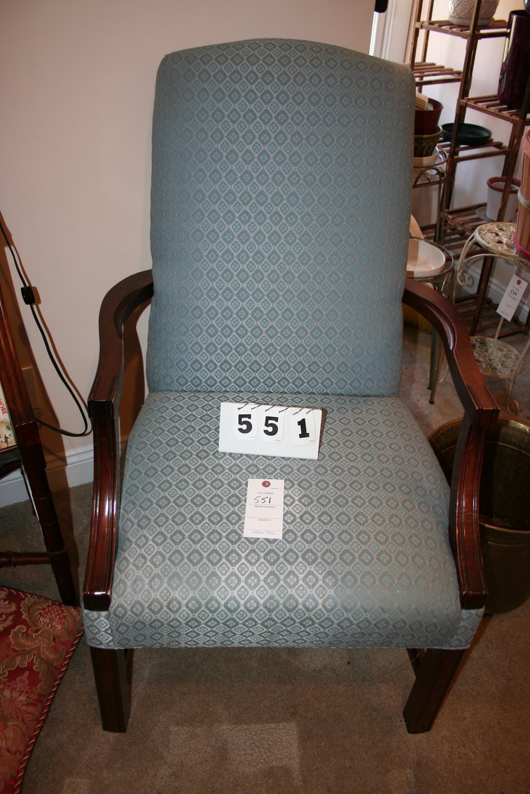 Image for 1950's Arm Chair