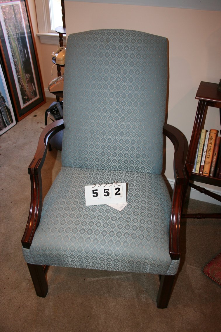 Image for 1950's Arm Chair