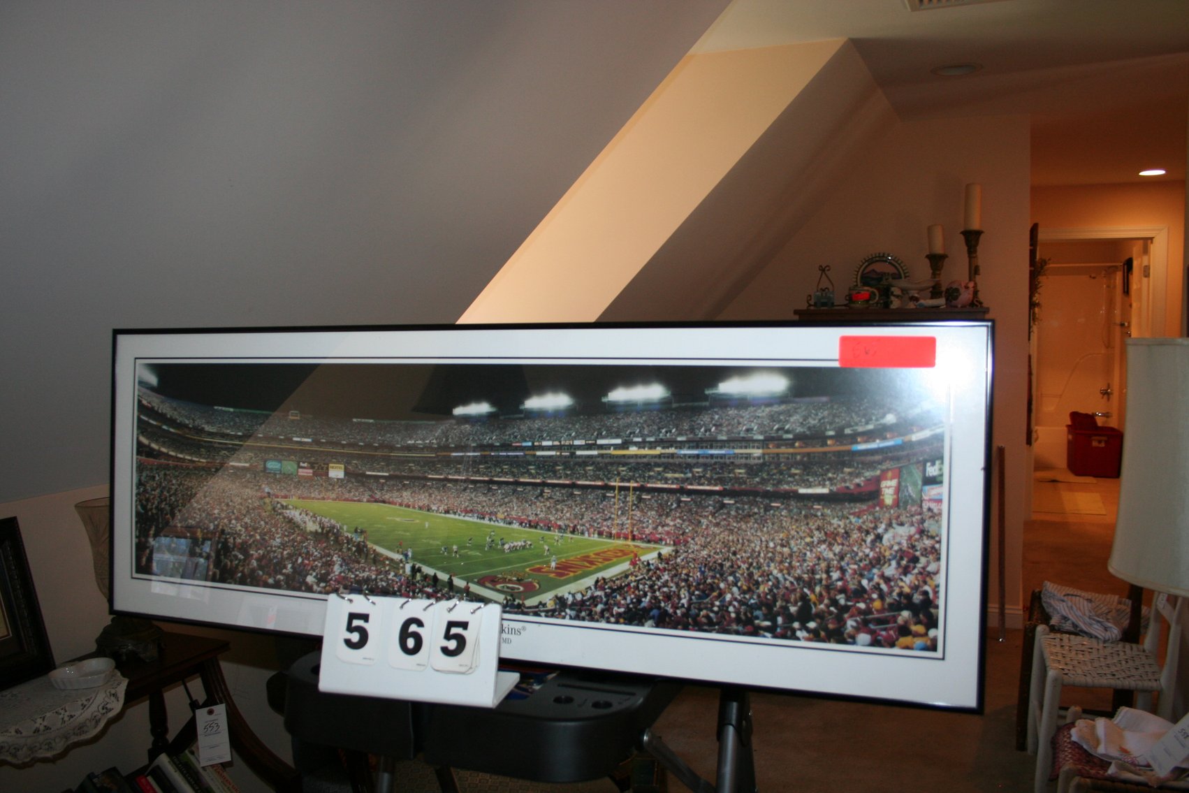 Image for Washington Redskins Fed Ex Field