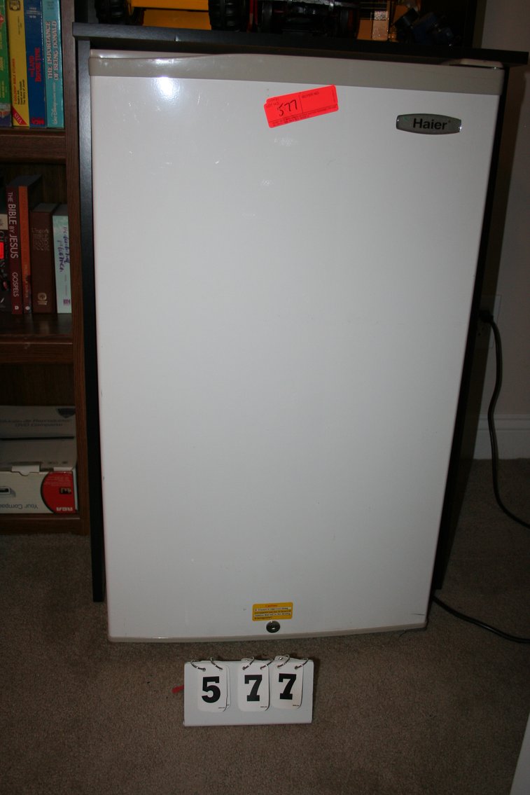 Image for Refrigerator & Cabinet (Working)
