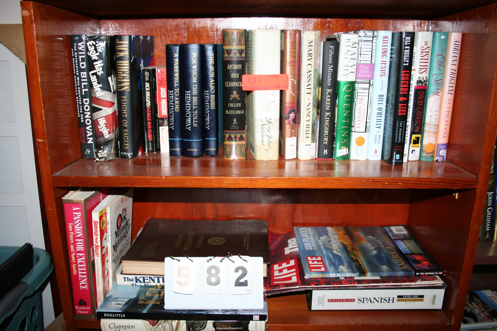 Image for Books 3 Shelves