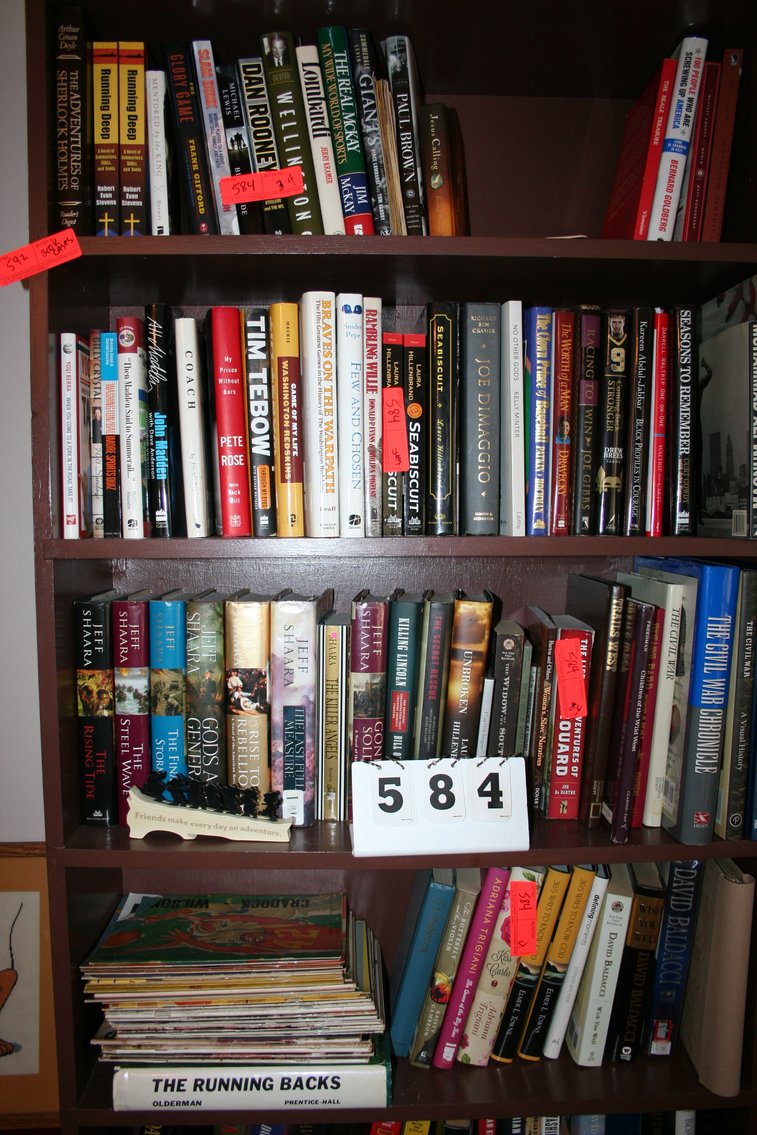 Image for Books 4 Shelves