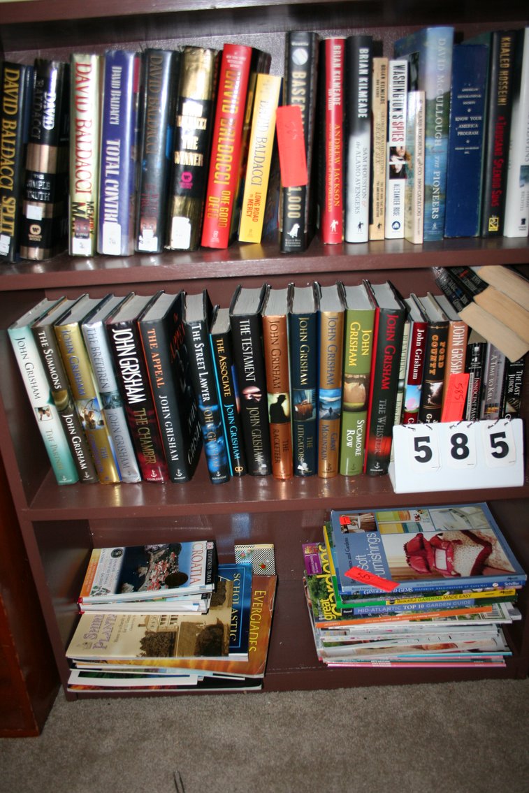 Image for Books 3 Shelves