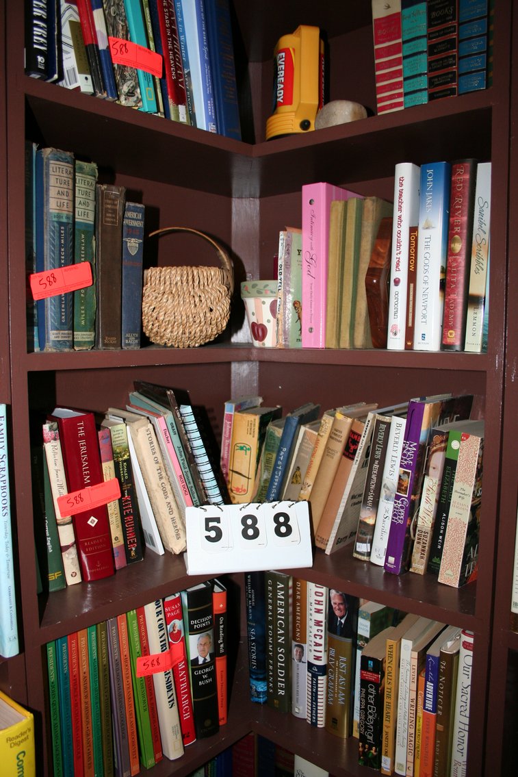 Image for Books 4 Shelves